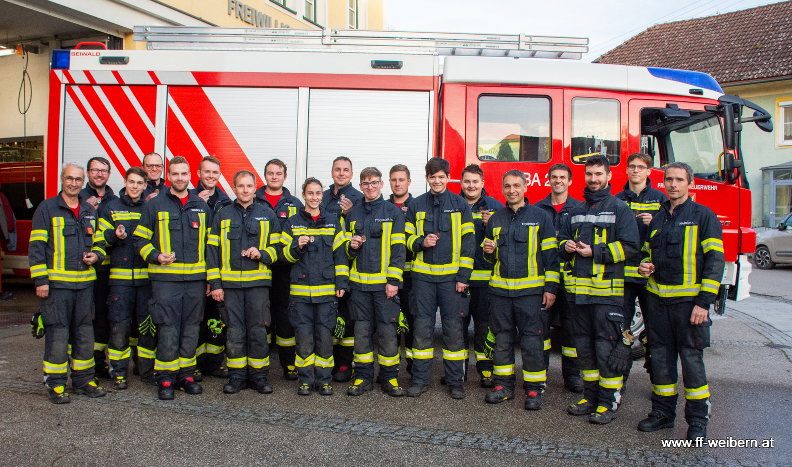 Branddienst Leistungsprüfung Bronze